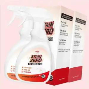 대쉬 스테인제로 만능 얼룩제거제 400ml 2개 4442880