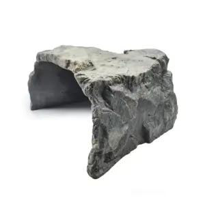 JIF 극대형 극사실 암석은신처