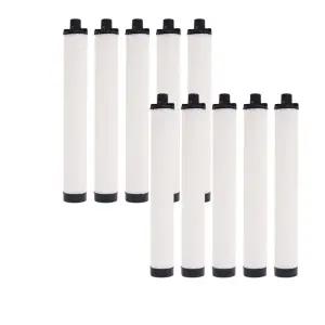 닥터피엘 샤워기 호환필터 10개입헤드 녹물 제거 염소 수돗물