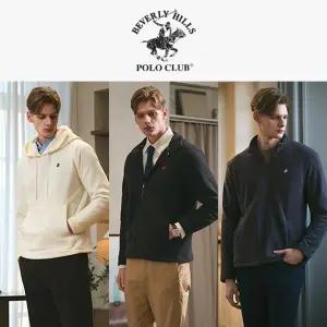 남성 더블 기모 플리스 3종 세트