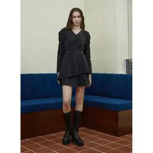 [에고이스트](광주신세계)언발란스 프릴 미니 원피스(ER4WO961)