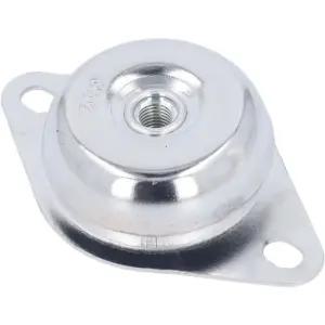 발전기 방진패드 진동패드 500kg 브래킷 트 하중용량