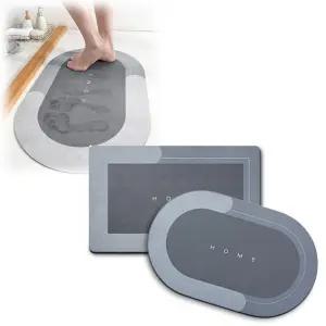 욕실 화장실 앞 물흡수 물기제거 논슬립 발판 매트