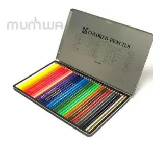 넥스프로 틴색연필 36색