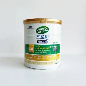 셀렉스 매일유업 프로틴 락토프리 570g - 헬스 보충제