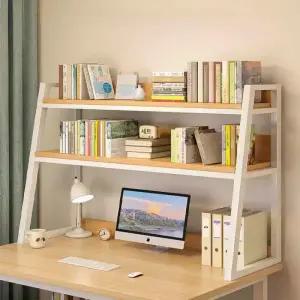 책상선반 2단 데스크 화장대 조립