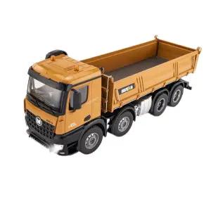 RC카 덤프트럭 중장비 조종 원격 입문용 적재함 무선