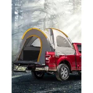 차박 도킹 꼬리 스포츠 칸 픽업 트럭 텐트 차량 카텐트 면쉘터 캠핑