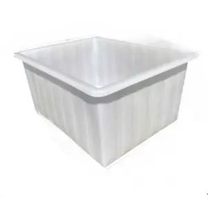 초대형 플라스틱 박스 정리함 공장 창고 운반 수납 상자