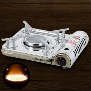 가스버너 가스렌지 야외 업소용 가정용 ST-9000 휴대용 고화력