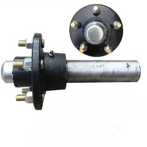 소형 트레일러 액슬허브 민물 랜드크루저 수상스키