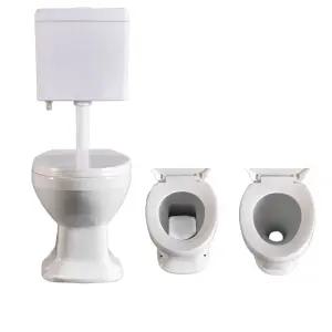 요트 변기 간이 트레일러 캠핑카 고정변기 카라반