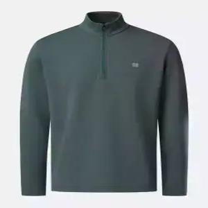 kolonsport 남성 베이직 집업 티셔츠 JWTBW25251DGR