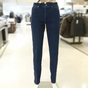 [대구백화점] [런던포그]남성 허리 전체E밴드 본딩 데님(LOWOA750)