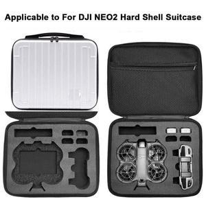DJI NEO2 보관 가방용 운반 케이스 방수 상자 하드 쉘 휴대용 여행 드론 액세서리용