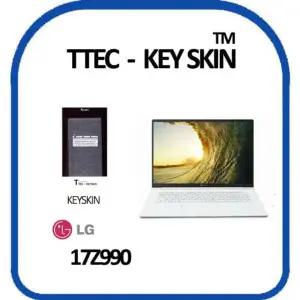LG전자 2019 그램 17Z990 노트북 키스킨 키커버 키스킨 키커버 키보드스킨