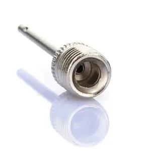 펌프 니들 공기주입기 핀 노즐 튜브 축구공 지잔가 펌프 니들 공기주입기