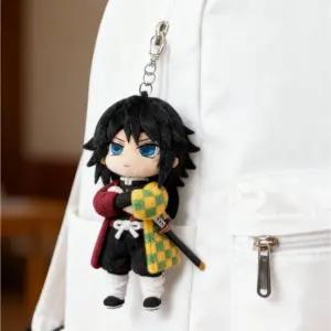 [해피디아리오] 귀멸의칼날 굿즈 열쇠고리 귀칼 귀살대 키링