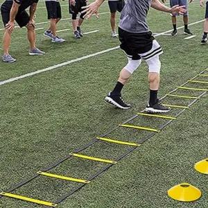 축구 훈련 사다리 스텝 레더 스텝레더 스텝래더 스텝사다리 축구사다리