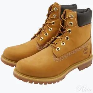 팀버랜드 프리미엄 6 IN 레이스 워터프루프 부츠 위트 10361 713 6인치 옐로 워커부츠
