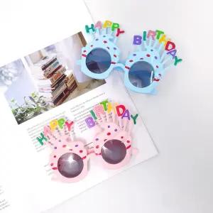 생일축하 안경 인생네컷 촬영 소품 인싸 선글라스 파티안경 생일소품