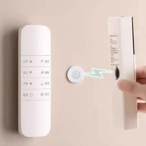 벽부착 리모컨 자석 거치대 홀더 1P 리모컨자석 철판테이프 리모콘자석부착