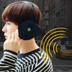 겨울 방한 대형 14cm 큰 귀마개 W98EB1B