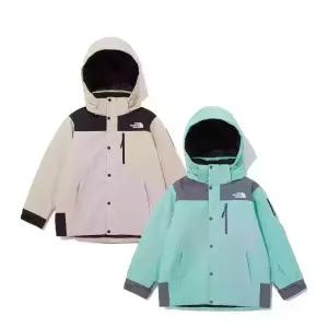 노스페이스 키즈 스키복 NJ2HP51 힐 방수 자켓