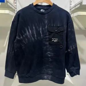 에스핏 HC21 다잉 포켓 맨투맨 맨투맨 SJY710MKRT26