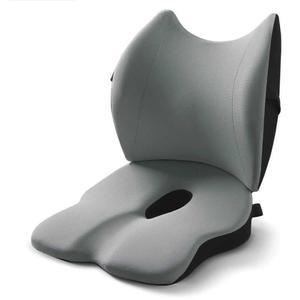 자동차 시트 커버 운전석 화물차 에어 차량용쿠션 쿠션 허리보호 시트와