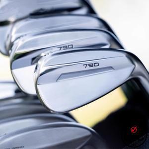2025 신형 남성용 P790 골프 클럽 실버 아이언 5세대 7피스 4-9P R S 플렉스 스틸 다이내믹