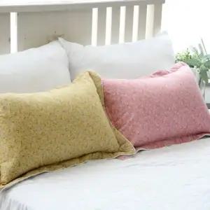 베개세상 애슐리 안개꽃 베개 커버 플라워 (WFKALN6)