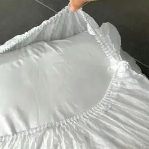 베개나라 일회용 베개 호텔 커버 시트 위생 교체 여행용 부직포 (WFKAGUC)