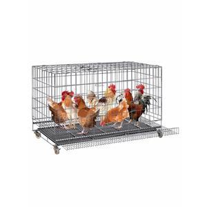 알분리형 닭장 사육장 철제 새장 철망 대형 양계장 조립식