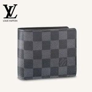 반지갑 남성지갑 멀티플윌릿 다미에 N62663