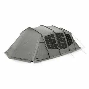 카즈미 캠핑 텐트 터널형 그란디오 하우스 4-5인용 텐트