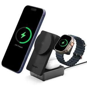 Qi2 25W 3in1 폴더블 맥세이프 초고속 무선 충전기 EF323MQ
