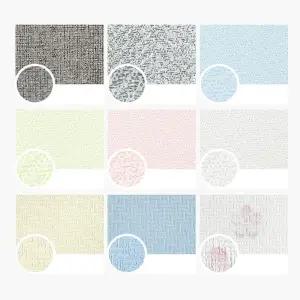 붙이는 실크벽지 2.5M 셀프도배 한지 꽃 핑크 천장지 시트지 천장용 거실