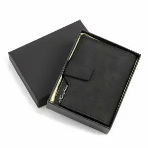 여성 반지갑(블랙) 여성카드지갑 수납많은지갑