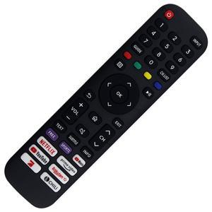 [호환품]Hisense TV와 호환되는 원격 제어 EN2AL30H 40A4BG 32A4FG 예비 부품