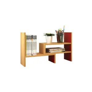 ㄷ자형책꽂이 책꽂이 책정리 화장대정리 화장품수납 미니책꽂이