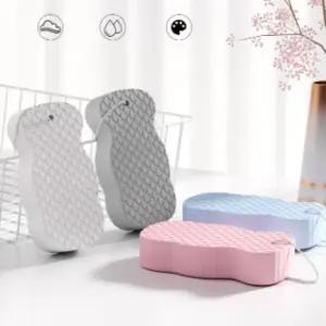 때밀이 때타올 등밀이 목욕 때수건 스펀지 때블럭 묵은때제거 저자극