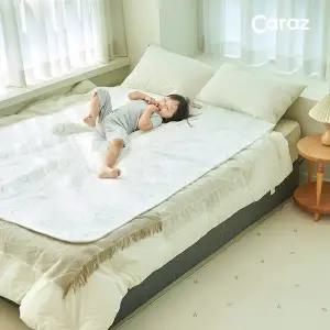[카라즈]냉감 쿨패드 대_아기 침구 이불 쿨매트 여름