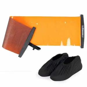 슬라이딩 홈트 프로 매트 유광 슬라이드매트