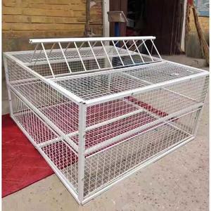 비둘기 틀 케 철망 60x40x40 함정 철장 까치 검정 트랩 새퇴치 튜브