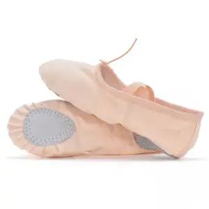 한국 여자 코 화 발레슈즈 토슈즈 선택 반슈즈 무용신발 연습용