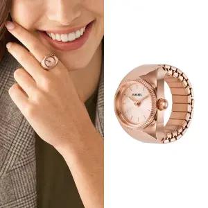 [파슬] [공식본사정품] 파슬 ES5247 (Watch Ring) 링워치 공용 반지시계