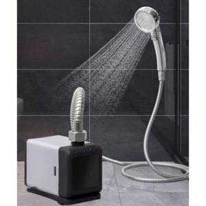 이동식샤워기 캠핑 야외 22L 세차 무선 형 샤워기 온수 캠핑용 이동식 차량용 휴대용