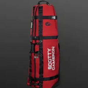 스카티카메론 여행가방 골프백 항공백 2025