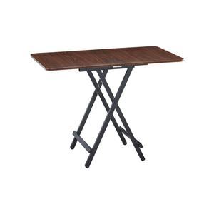 접이식 원탁 가정용 세트 자취방 테이블 카페 책상 원목 입식테이블 의자